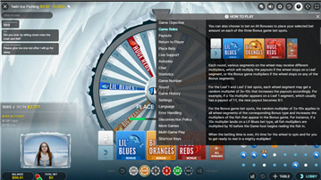 Einsatzregeln Ice Fishing