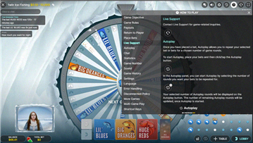 Ice Fishing Live Support